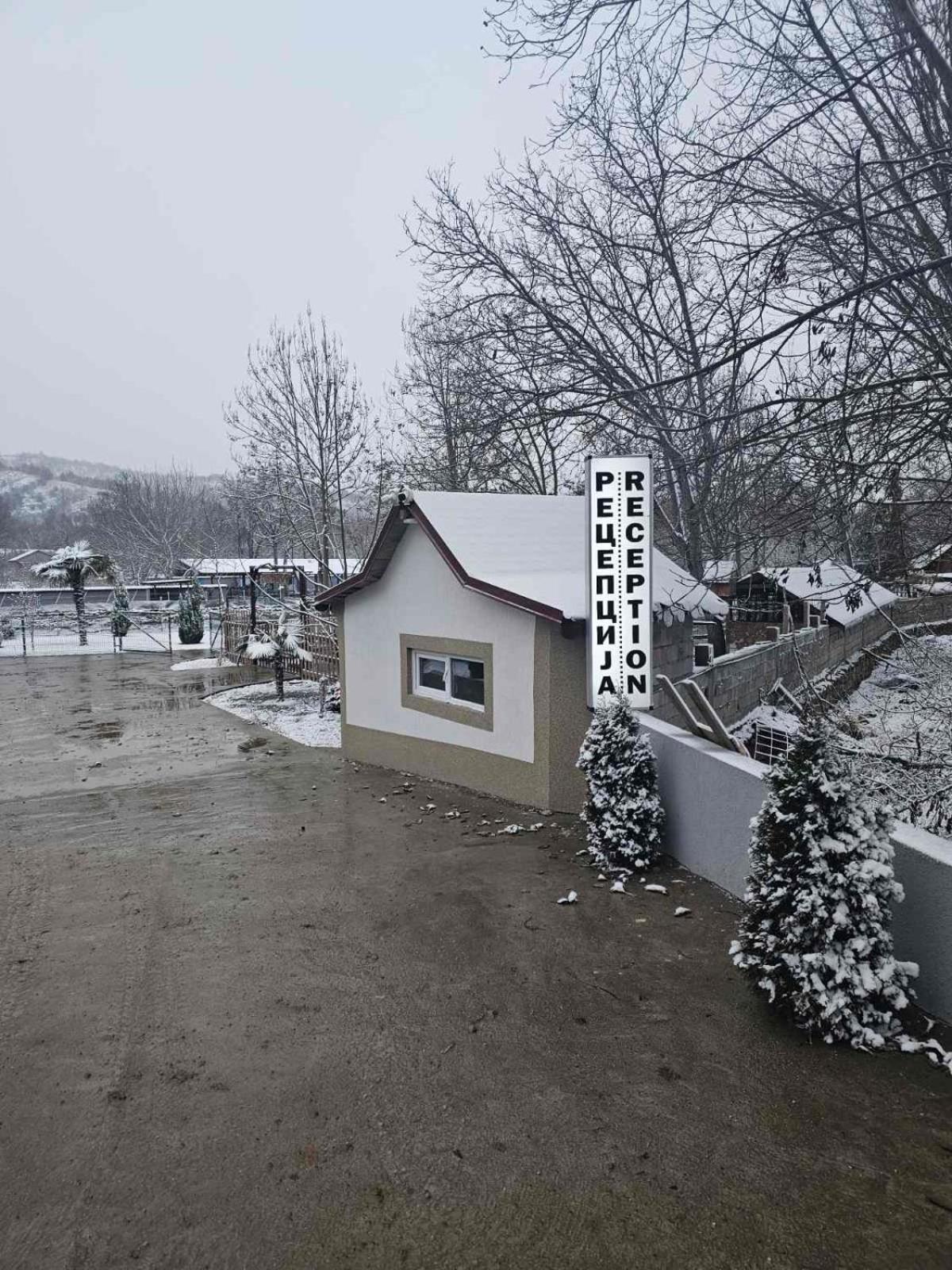 Villa Tino Omorani Wełes Zewnętrze zdjęcie